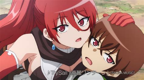 My One-Hit Kill Sister Anime Gets Second Teaser Trailer Featuring ...