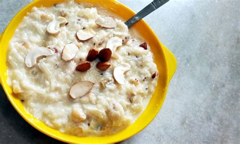 Kheer Recipe Quiz
