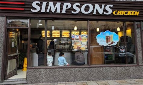 SIMPSONS FRIED CHICKEN, Chertsey - Restaurant Reviews, Phone Number ...