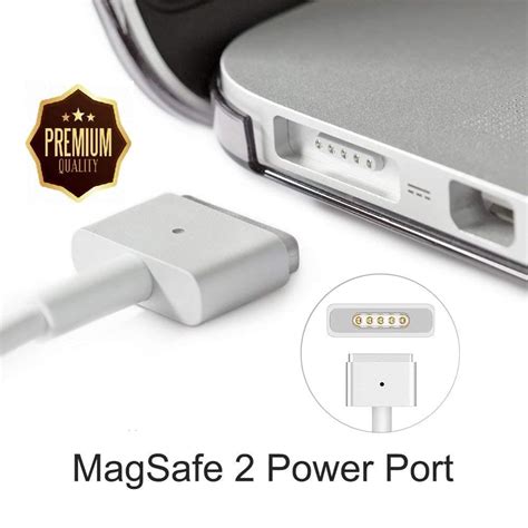 Apple OEM 45W MagSafe 2 T Tip Laptop Adapter - tpstech.in