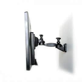 Buy Evergreen Hardware Flat Screen Holder Extended Monitor ARM, Monitor ...
