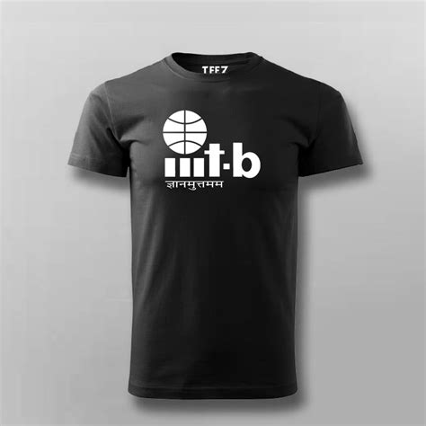 IITB Indian Institute of Technology Bombay T-shirt For Men – TEEZ.in