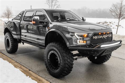 2020 Ford F-250 Super Duty Platinum Crew Cab Power Stroke 4x4 MegaRexx for sale on BaT Auctions ...