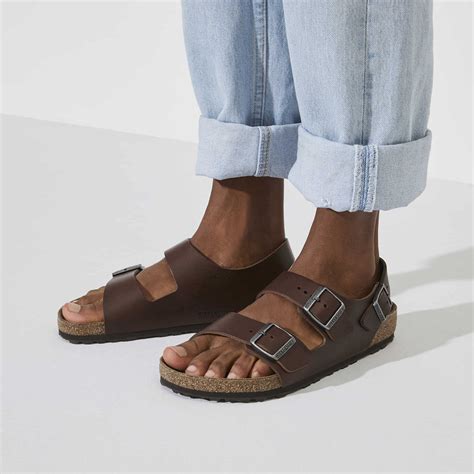 Milano Natural Leather– BIRKENSTOCK