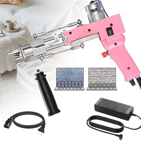 Buy 2 in 1 Electric Carpet Tufting ,Carpet Weaving Machine,Flocking ...