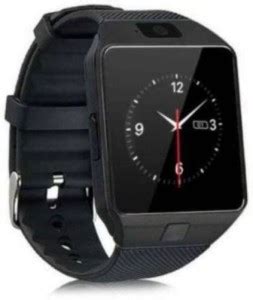 SSN Global DZ09 SmartWatch with Camera & Sim card Support Fitness ...