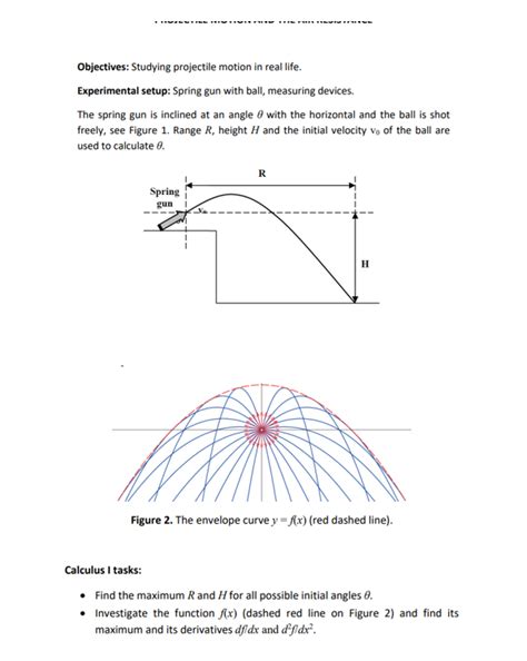 Image result for How to Find the Spring Constant Projectile