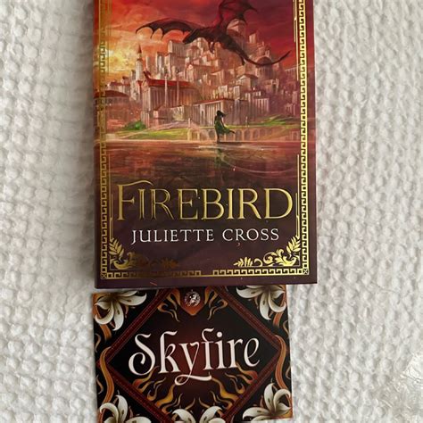 Firebird by Juliette Cross, Hardcover | Pangobooks