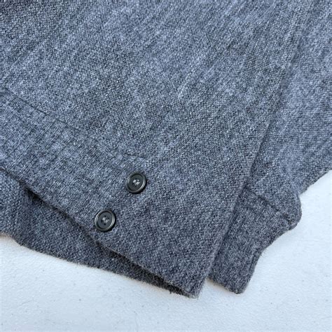 60's "REVERE" Acrylic Cardigan | Pigsty Harajuku