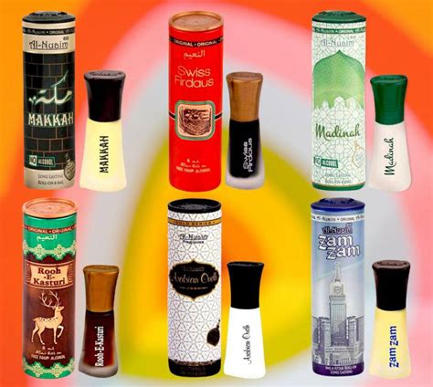 Al-Nuaim MAKKAH & KASTURI & FIRDAUS & ARABIAN OUD & MADINAH & ZAM ZAM ...