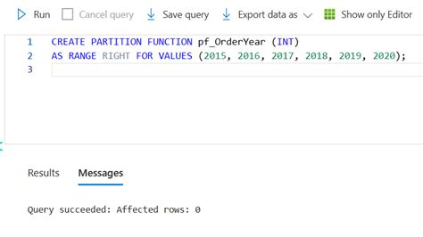 Image result for Partition Data in SQL Server
