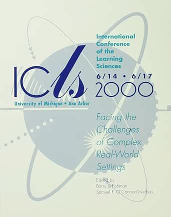 International Conference of the Learning Sciences: Facing the ...