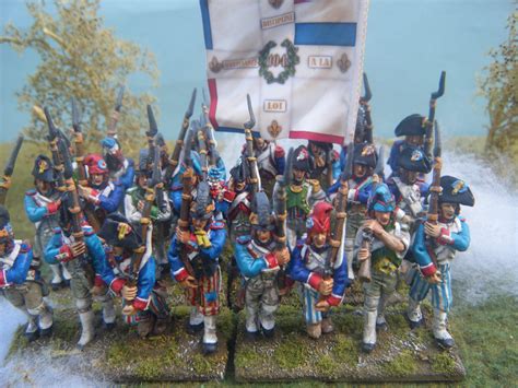 Warlord Games Acquires French Revolutionary Wars Line of Miniatures