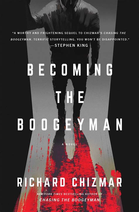 Becoming the Boogeyman by Richard Chizmar | The StoryGraph