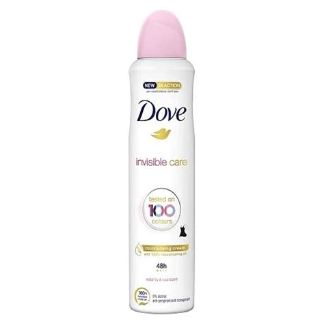 Dove Deodorant For Women, Antiperspirant Body Spray For Long Lasting ...