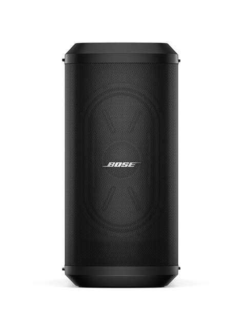 BOSE SUB1 POWERED BASS MODULE Online – Bombay Audio