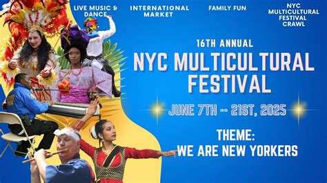 NYC Multicultural Festival