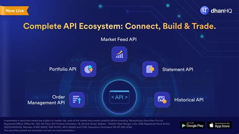 Now Live: Live Market Feed on DhanHQ Trading APIs - APIs, Automation ...