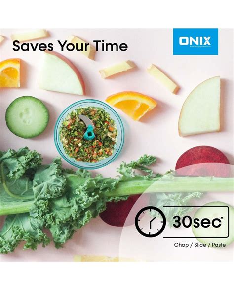 Onix Chopper (OC 450) Vegetable Chopper (Chopper)