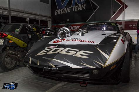 Najmocniejsza Corvette w Polsce. 1650 koni mechanicznych - Motogaraż