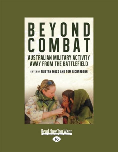 Buy Beyond Combat: Australian Military Activity Away From the ...