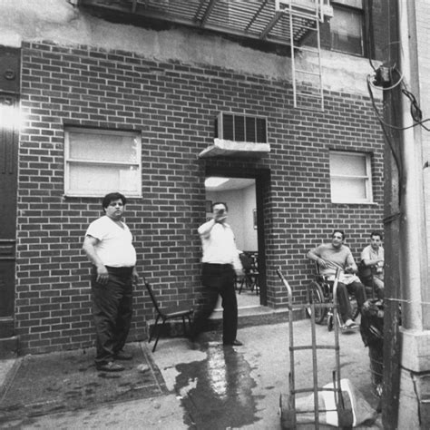 The Mob Museum | John Gotti's infamous hangout, the Ravenite Social ...