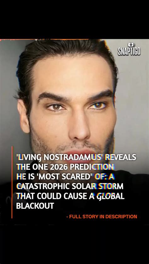 Nostradamus Predictions 2026