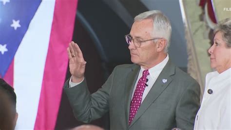 Jim Tressel won't run for Ohio governor in 2026 | wkyc.com