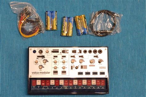 Volca Modular Patches 的图像结果