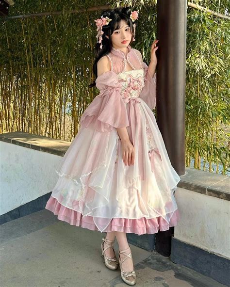 Devil Inspired on Instagram: "💗💗 Embrace your love for Lolita fashion ...