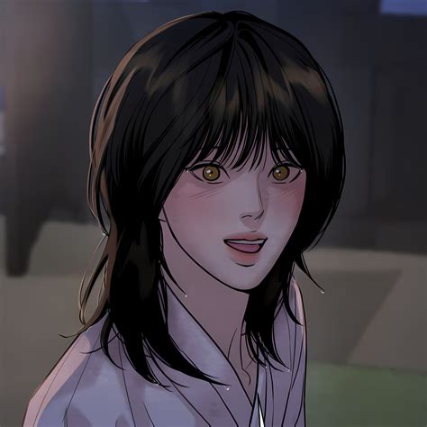 ִ ۫ Painter Of The Night┆야화첩┆BL┆Manhwa | Hình ảnh, Đang yêu, Dễ thương - layers of the night manhwa