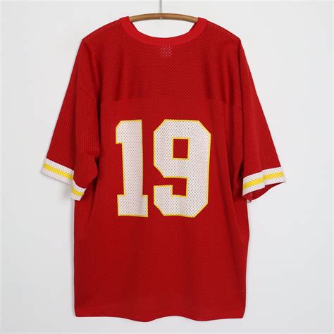 Joe montana chiefs throwback jersey sales