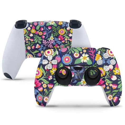 Premium PlayStation 5 DualSense Controller Skins by SkinsLegend ...