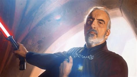 Star Wars: Count Dooku's Real Name Is Far More Sinister Than His Sith One