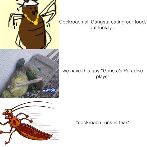 Cockroach Meme Invasion 的图像结果