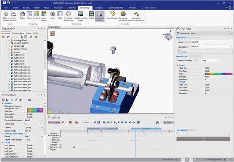 Image result for Solidworks Composer Animation