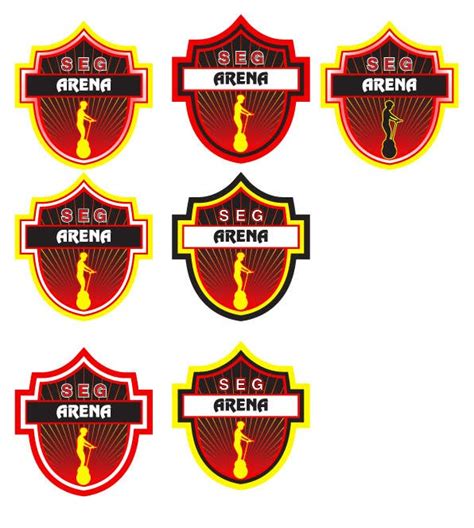 Design a logotype for Seg Arena | Freelancer