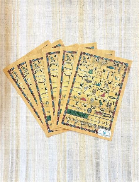 Image result for Papyrus Sheets