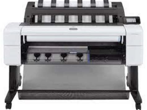 Hp Designjet Printer - Digital Plotter Designet Hp 1600 Trader ...