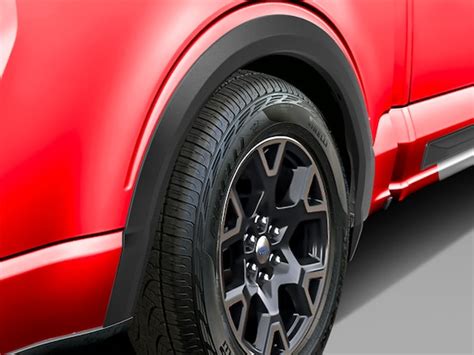 F-150 2026 Fender Flares | Accessories | Ford.com