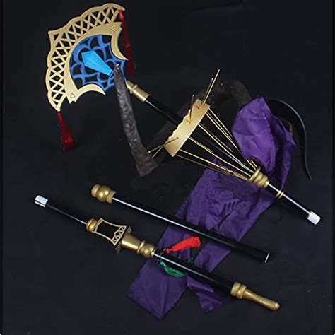 Buy Cosplay Props for e/Grand Order,Alturia Pendragon (Caster) Cosplay ...