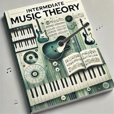 Intermediate Music Theory (Music Theory from Beginner to Expert Book 2 ...