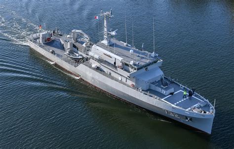 Wallpaper The Navy of Indonesia, minelayer, Pulau Fanildo for mobile ...