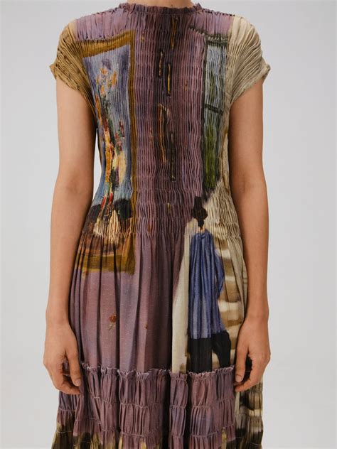 July Dress – Cord Studio