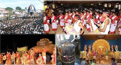 Festivals in Baripada, Makar Fair in Baripada, Ersim Festival Baripada