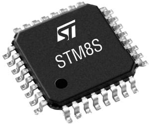 Image result for STM8 Projects
