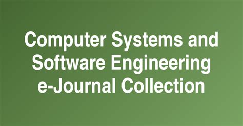Example of Software Engineering Journal 的图像结果