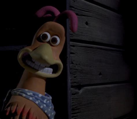Chicken Run Rocky