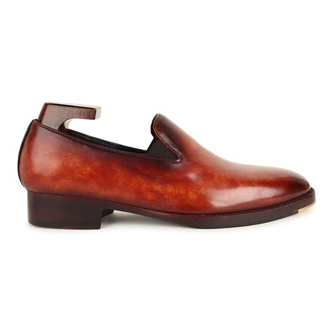 Buy Men's Leather Monk Strap Shoes Online at Best Price in India ...