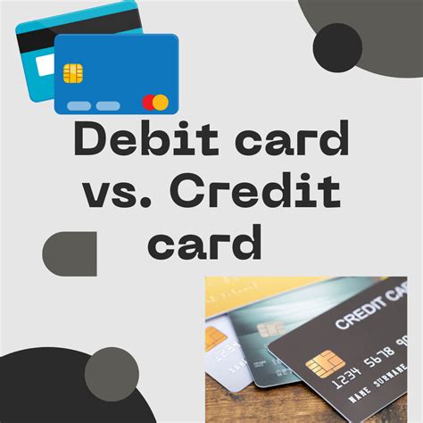 Image result for Credit Card vs Devit Card